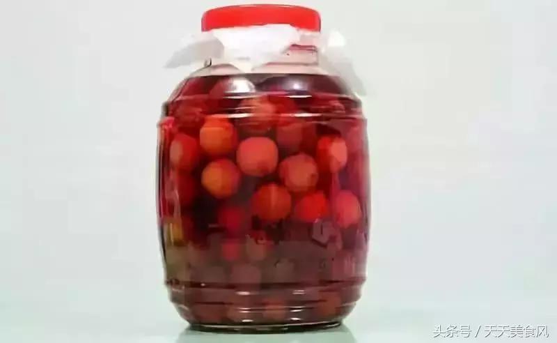 杨梅酒适合什么时候酿酒,杨梅酒做法自酿全过程