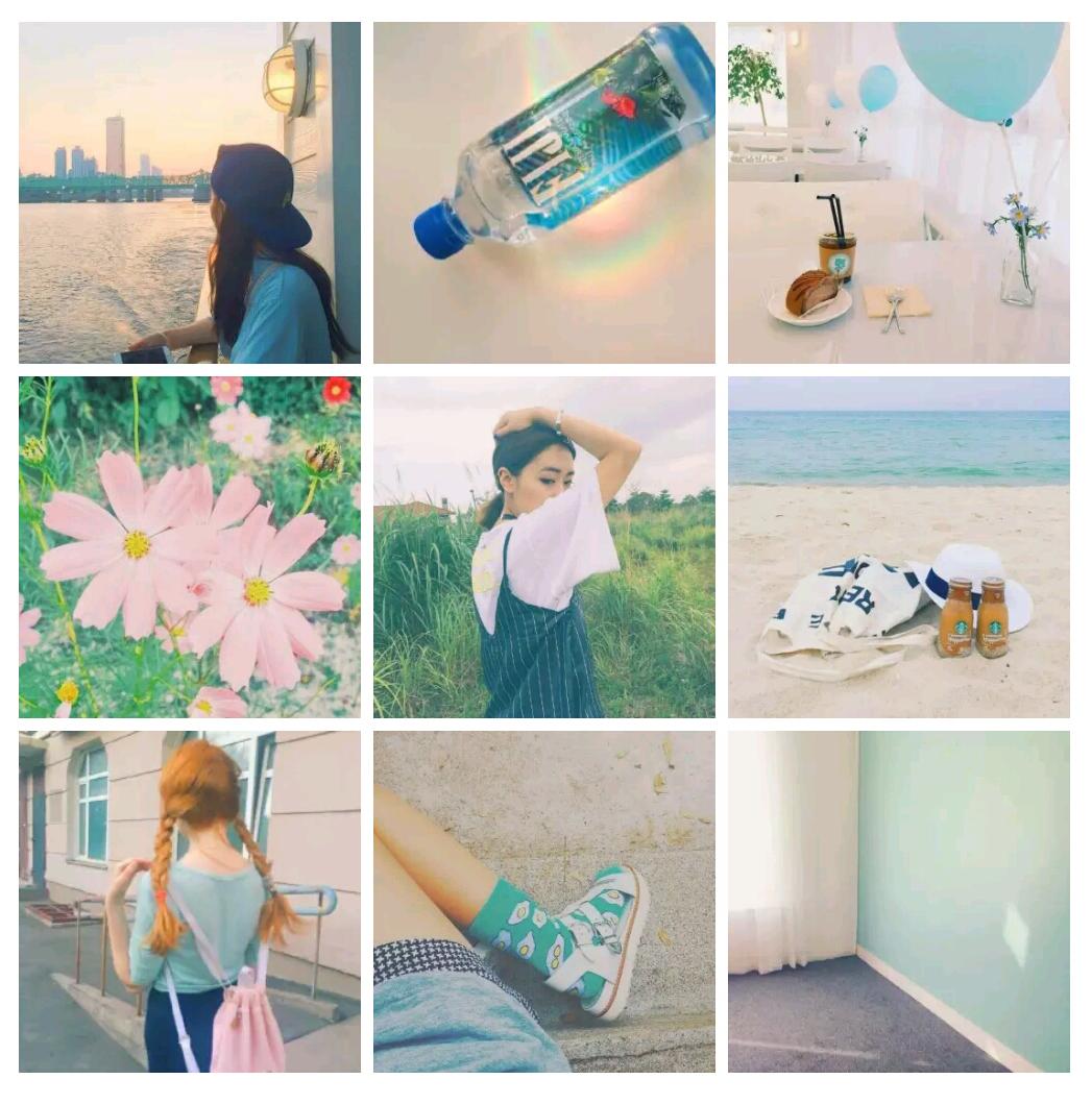 网红滤镜调色教程,网红博主都在用的调滤镜调色软件