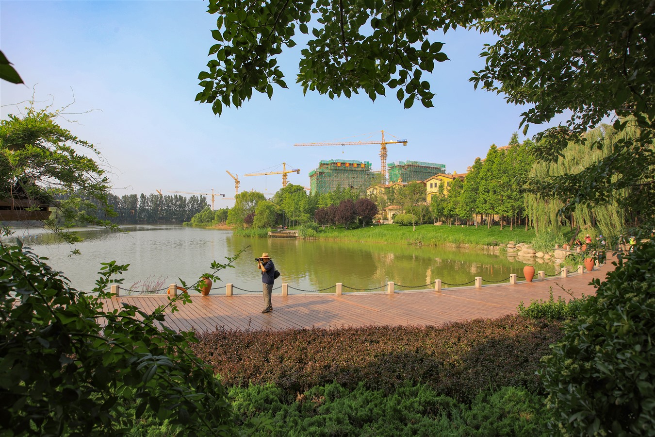 雪后蓝石大溪地,厦门蓝石大溪地