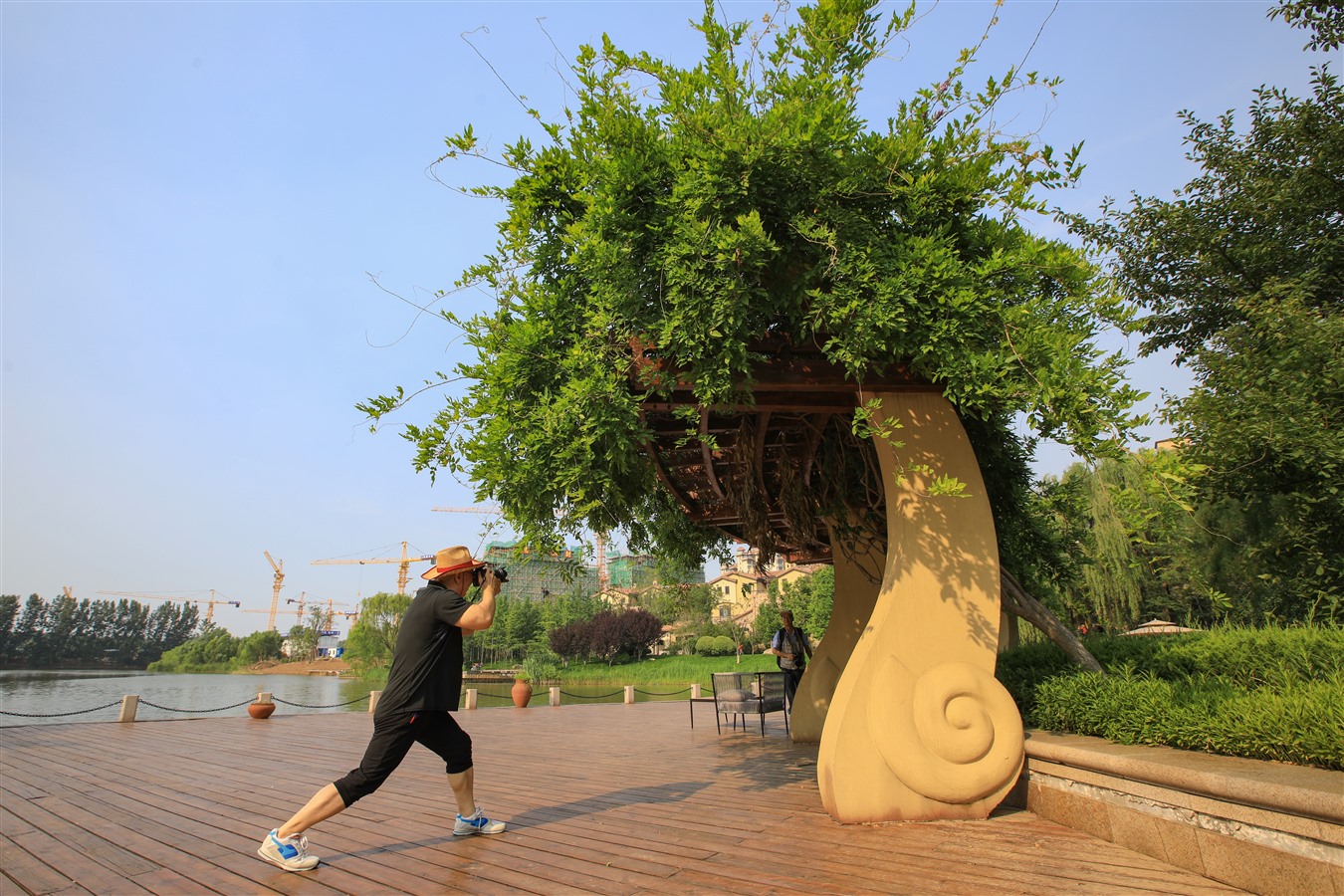 雪后蓝石大溪地,厦门蓝石大溪地