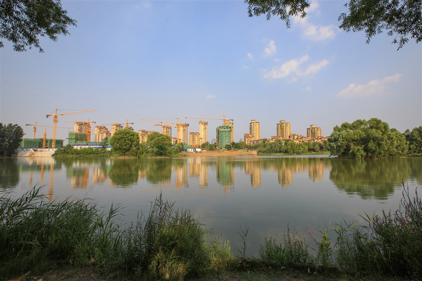 雪后蓝石大溪地,厦门蓝石大溪地