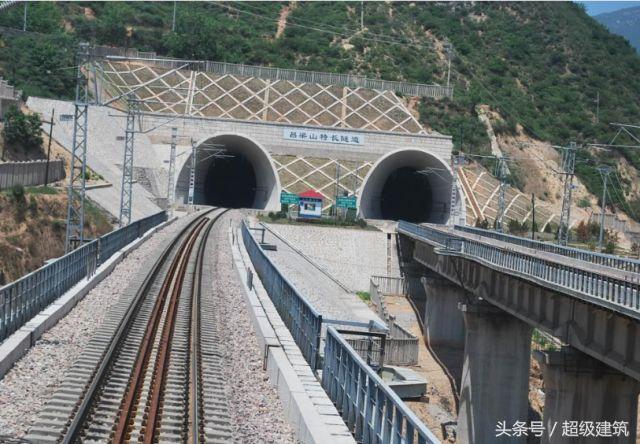 中国最长铁路隧道排行,世界上最长的铁路隧道有多长