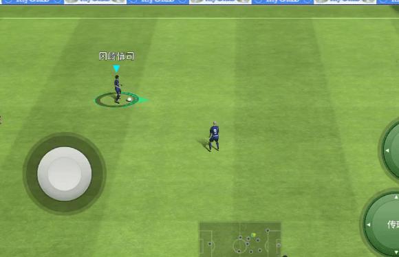 网易实况足球入门教程,网易实况足球2020技巧