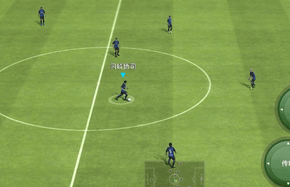 网易实况足球入门教程,网易实况足球2020技巧
