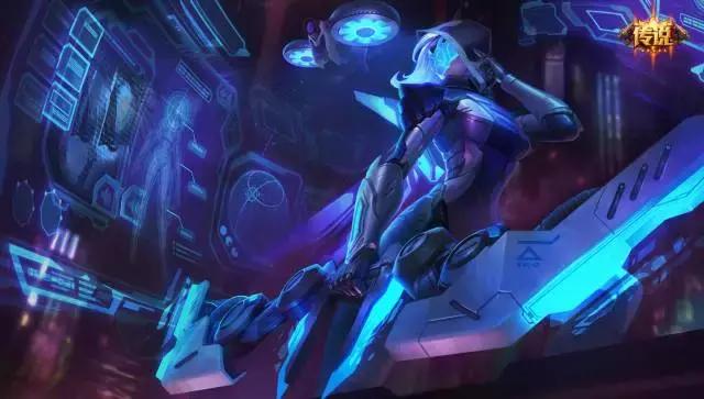 强大到被禁赛的皮肤——最后一个能让队友游戏崩溃