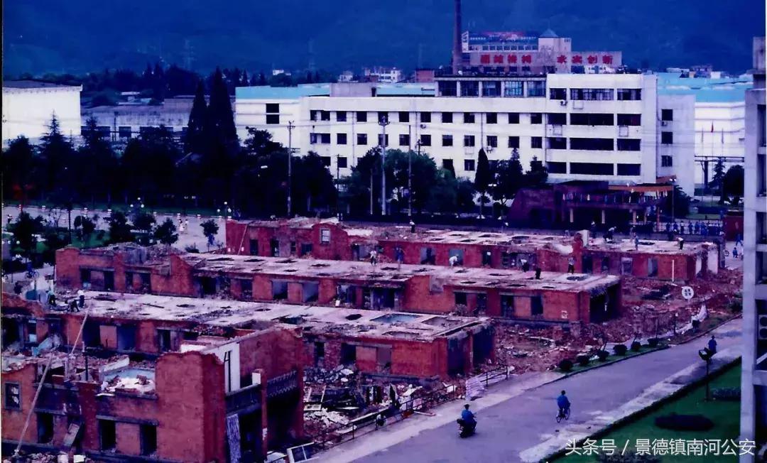 昌飞往事｜激情燃烧的6月