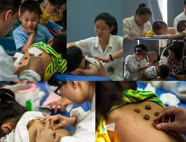 酷暑治“冬病”，省中约您一起趁热把那事儿给办了