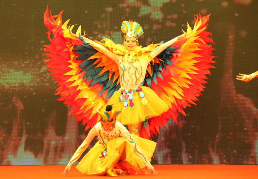 风帆起珠江，永福新标杆——中国永福益友汽车文化节盛大开幕