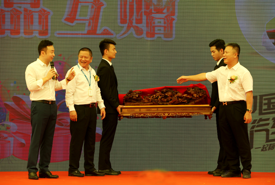 风帆起珠江，永福新标杆——中国永福益友汽车文化节盛大开幕