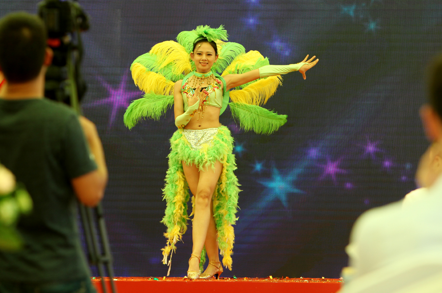 风帆起珠江，永福新标杆——中国永福益友汽车文化节盛大开幕