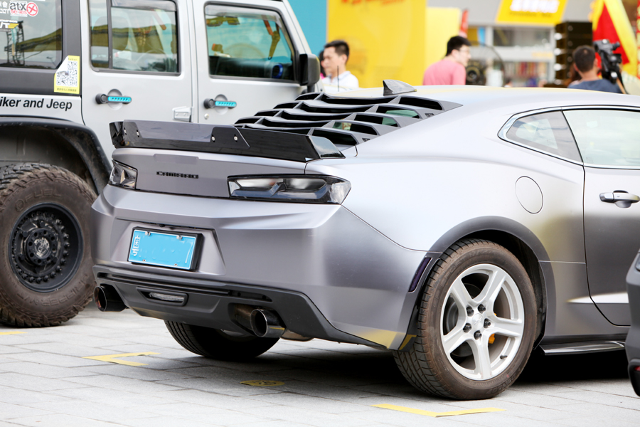 风帆起珠江，永福新标杆——中国永福益友汽车文化节盛大开幕