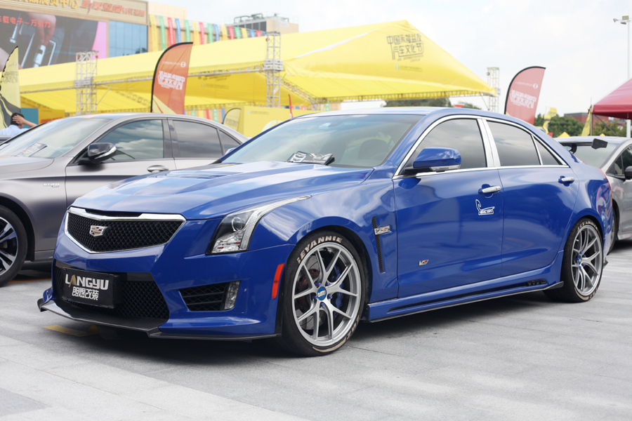 风帆起珠江，永福新标杆——中国永福益友汽车文化节盛大开幕