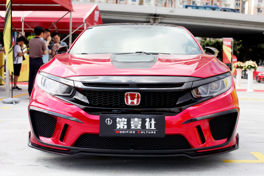 风帆起珠江，永福新标杆——中国永福益友汽车文化节盛大开幕