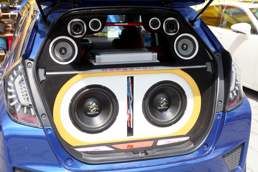 风帆起珠江，永福新标杆——中国永福益友汽车文化节盛大开幕