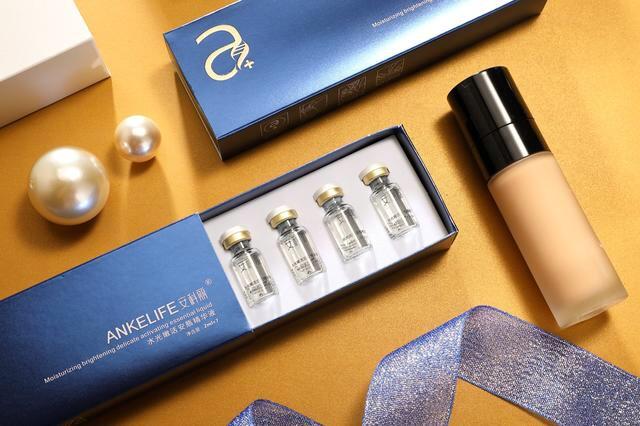 赵薇沈梦辰,沈梦辰同款粉底