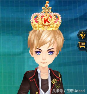 qq飞车皇冠头饰怎么获得,qq飞车各种皇冠图片