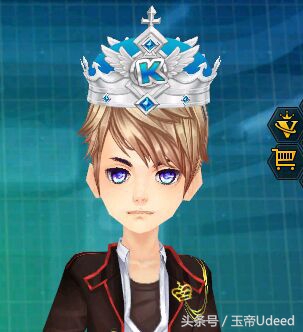 qq飞车皇冠头饰怎么获得,qq飞车各种皇冠图片