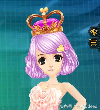 qq飞车皇冠头饰怎么获得,qq飞车各种皇冠图片