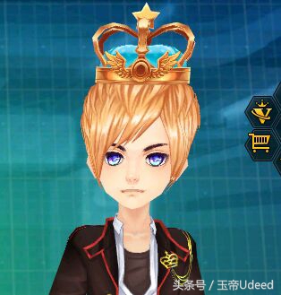 qq飞车皇冠头饰怎么获得,qq飞车各种皇冠图片