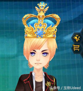 qq飞车皇冠头饰怎么获得,qq飞车各种皇冠图片