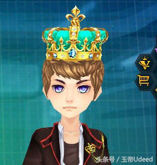 qq飞车皇冠头饰怎么获得,qq飞车各种皇冠图片