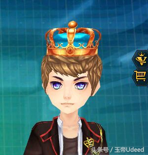 qq飞车皇冠头饰怎么获得,qq飞车各种皇冠图片