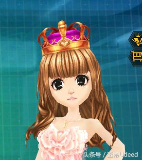 qq飞车皇冠头饰怎么获得,qq飞车各种皇冠图片