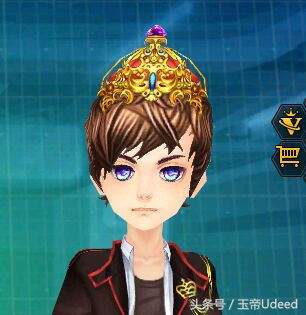 qq飞车皇冠头饰怎么获得,qq飞车各种皇冠图片