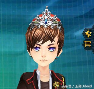 qq飞车皇冠头饰怎么获得,qq飞车各种皇冠图片