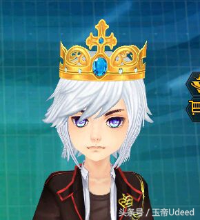 qq飞车皇冠头饰怎么获得,qq飞车各种皇冠图片