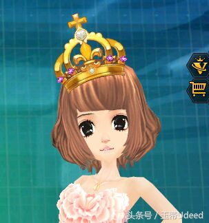 qq飞车皇冠头饰怎么获得,qq飞车各种皇冠图片