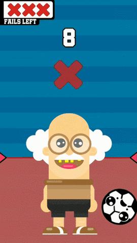 关于颠球的游戏,动感颠球游戏有哪些