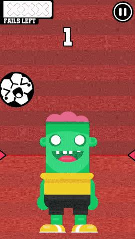 关于颠球的游戏,动感颠球游戏有哪些