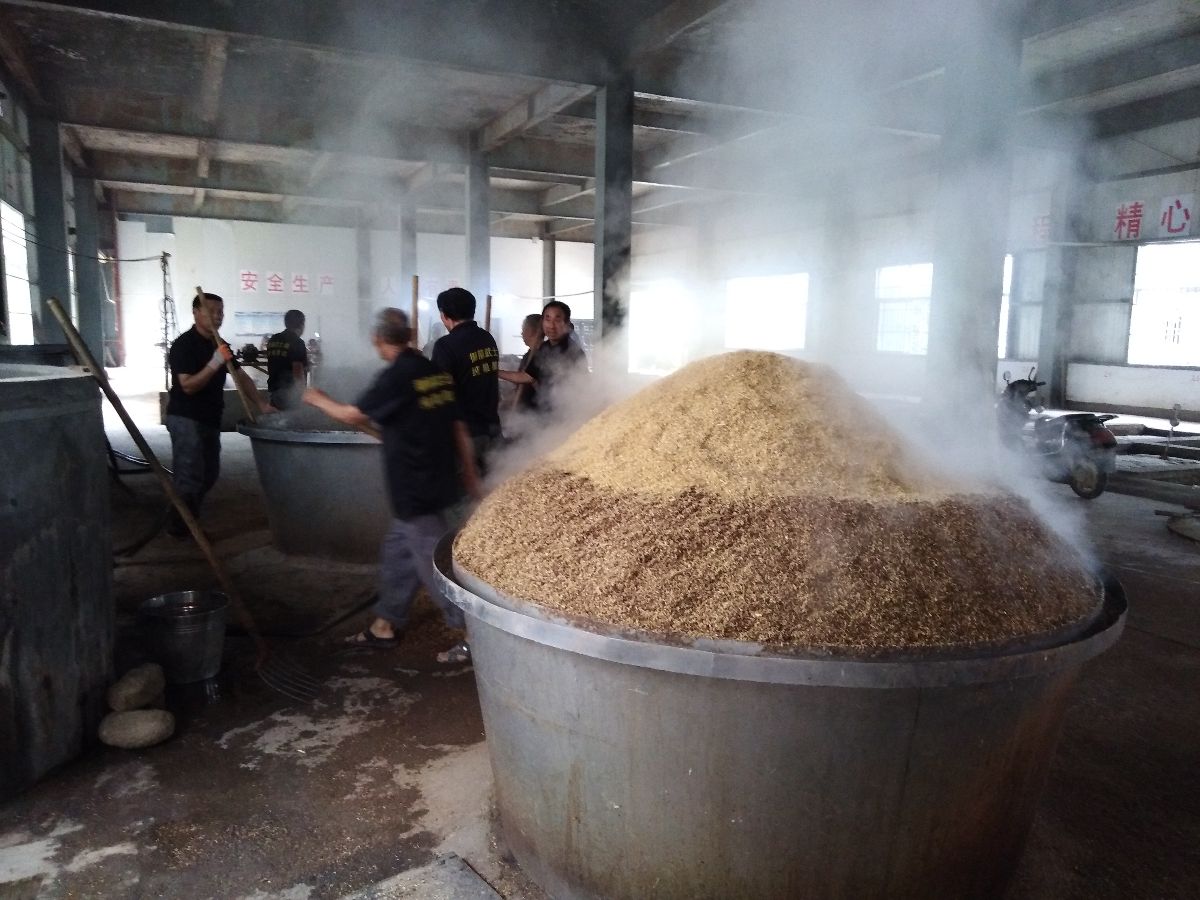 50年茅台怎样酿制出来的,武士特酿南召小茅台