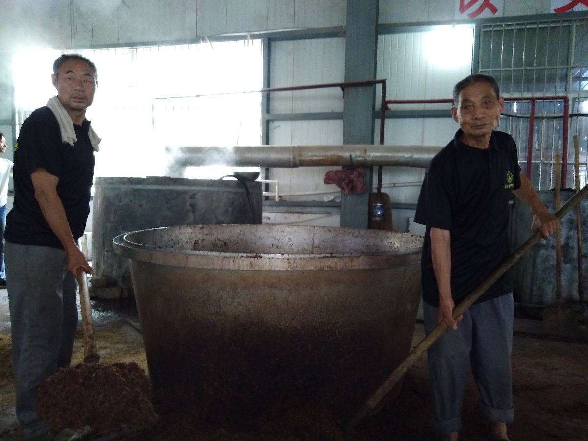 50年茅台怎样酿制出来的,武士特酿南召小茅台
