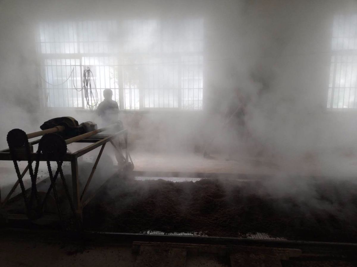 50年茅台怎样酿制出来的,武士特酿南召小茅台