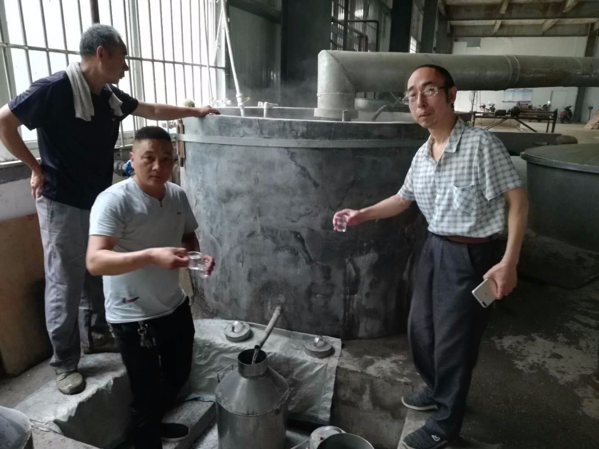 50年茅台怎样酿制出来的,武士特酿南召小茅台