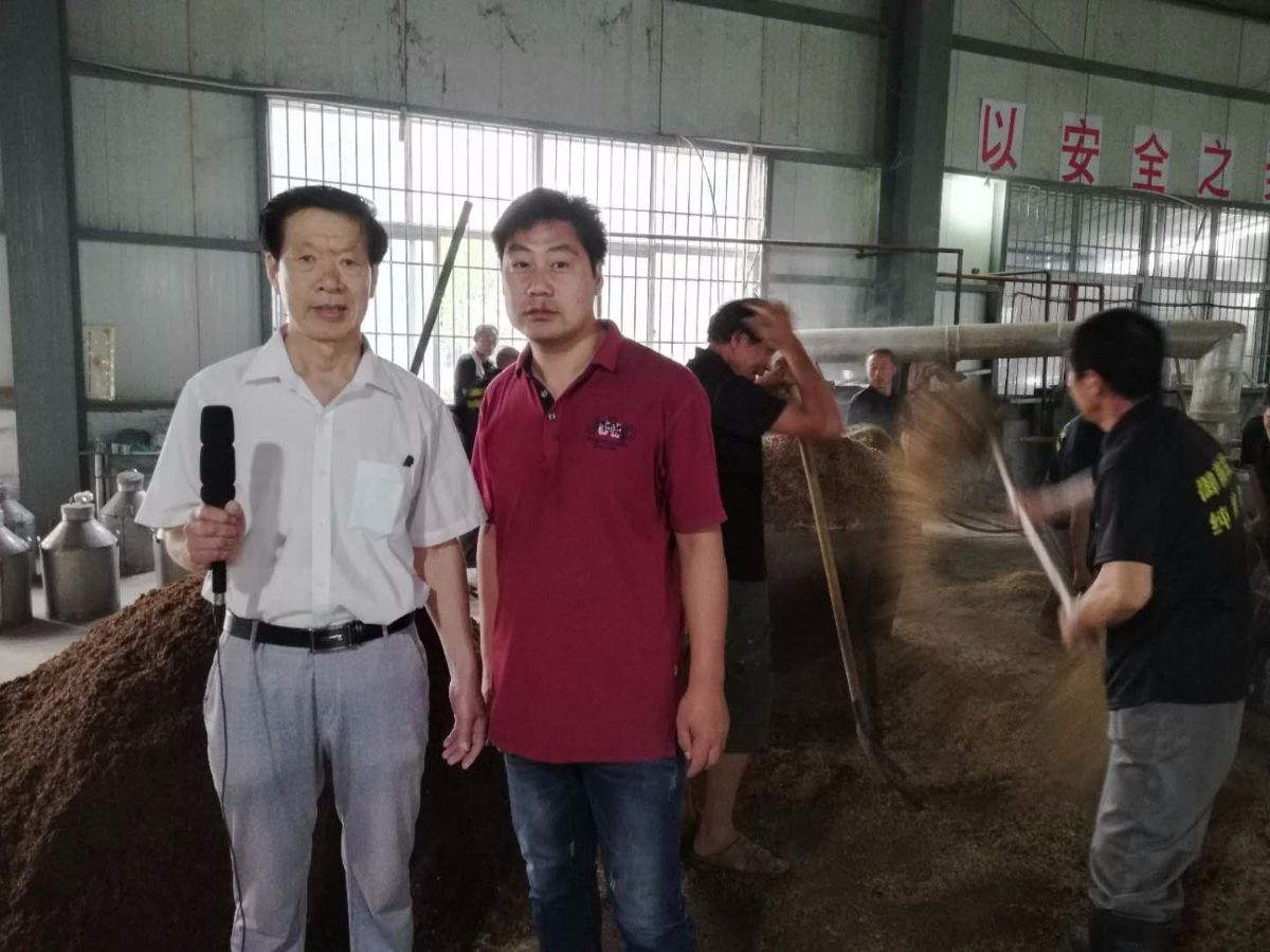 50年茅台怎样酿制出来的,武士特酿南召小茅台