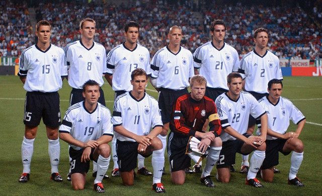 德国世界杯德国队战绩,2018世界杯德国队最后一场比赛