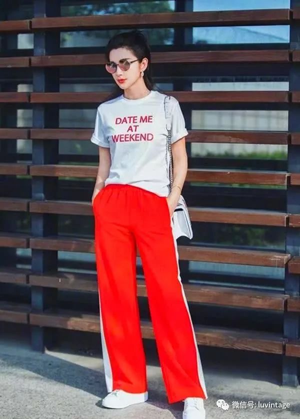 土酷时尚,穿搭复古潮酷风