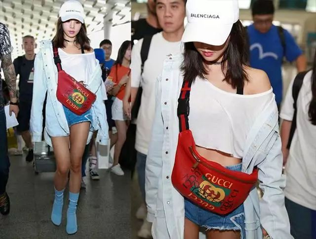 土酷时尚,穿搭复古潮酷风