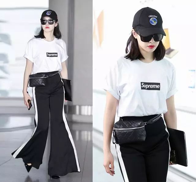 土酷时尚,穿搭复古潮酷风