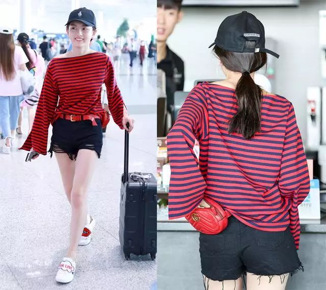 土酷时尚,穿搭复古潮酷风