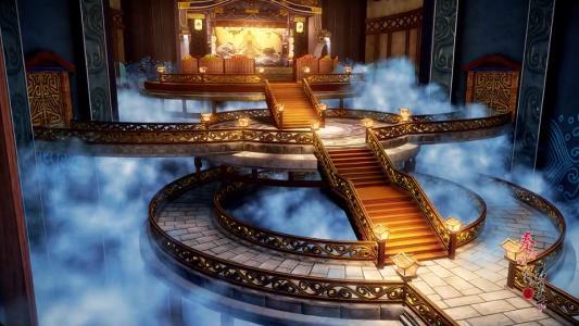 秦时明月石兰初见少羽出场,秦时明月石兰和少羽结局