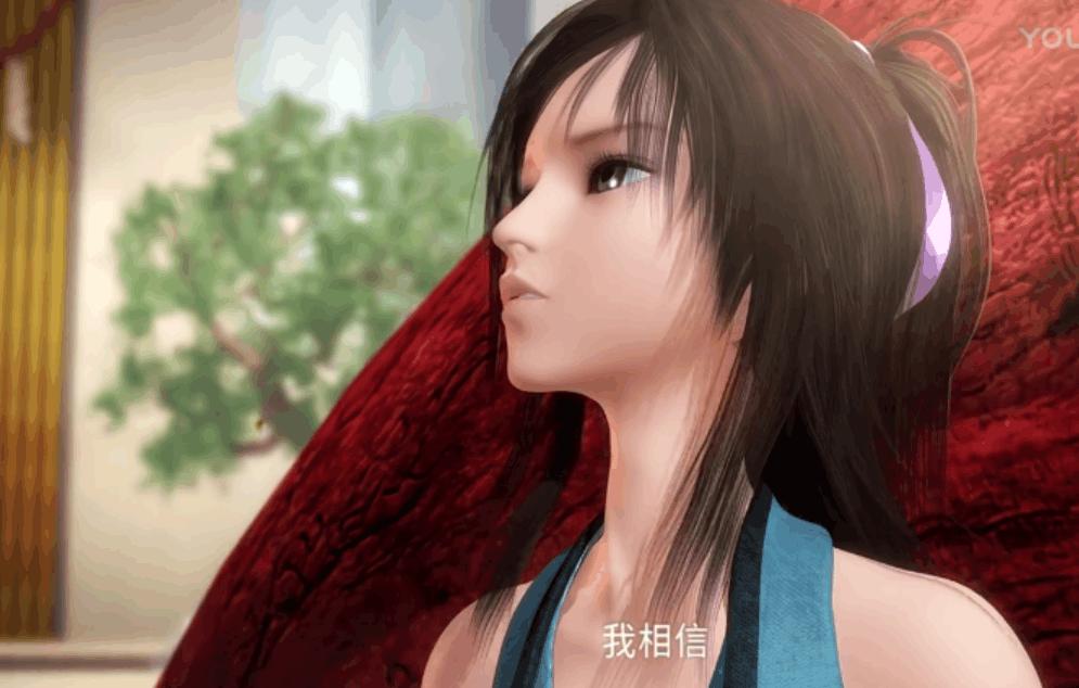 秦时明月石兰初见少羽出场,秦时明月石兰和少羽结局