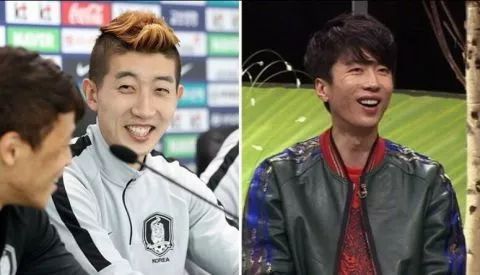 韩国队门将赵贤佑撞脸一群韩星，难道这才是韩国的真・大众脸？