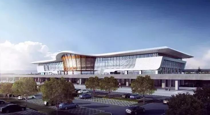 终于来了北沿江高铁,深圳到湛江铁路什么时候通车