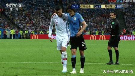 c罗世界杯告别解说,2018世界杯c罗的最后一场比赛