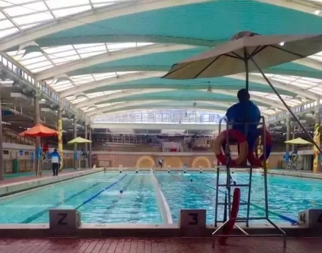 最新全国高温预警地图,高温预警游泳