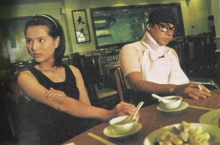 梁朝伟李若彤古惑仔江湖大风暴,古惑仔梁朝伟李若彤全集